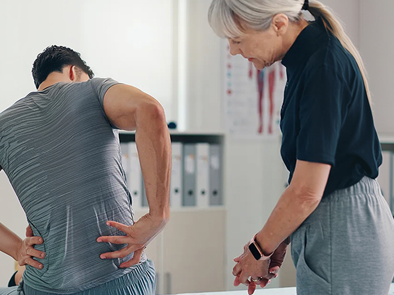 Spine Pain