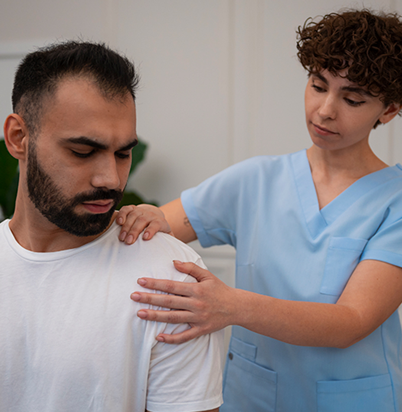 Thoracic Pain