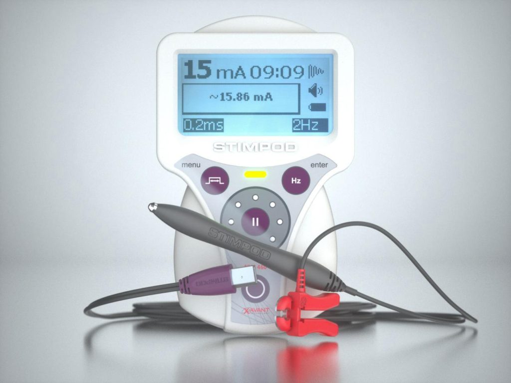 STIMPOD® PRF Therapy with the NMS460