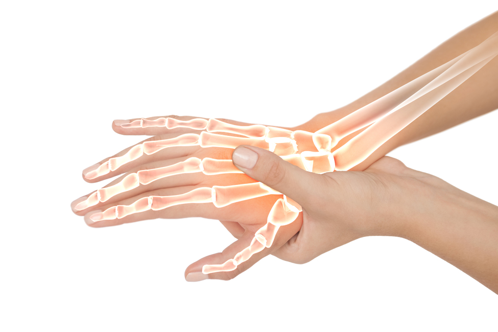 Wrist & Hand Pain Treatment