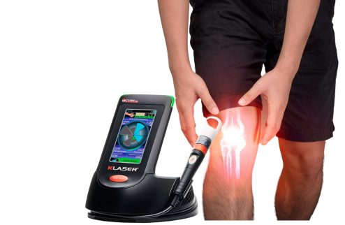 Class IV laser therapy